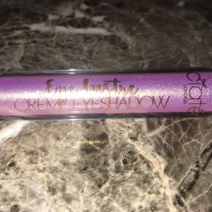 Creme eyeshadow